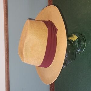 Fred's Hat Shop Tweed Fedora